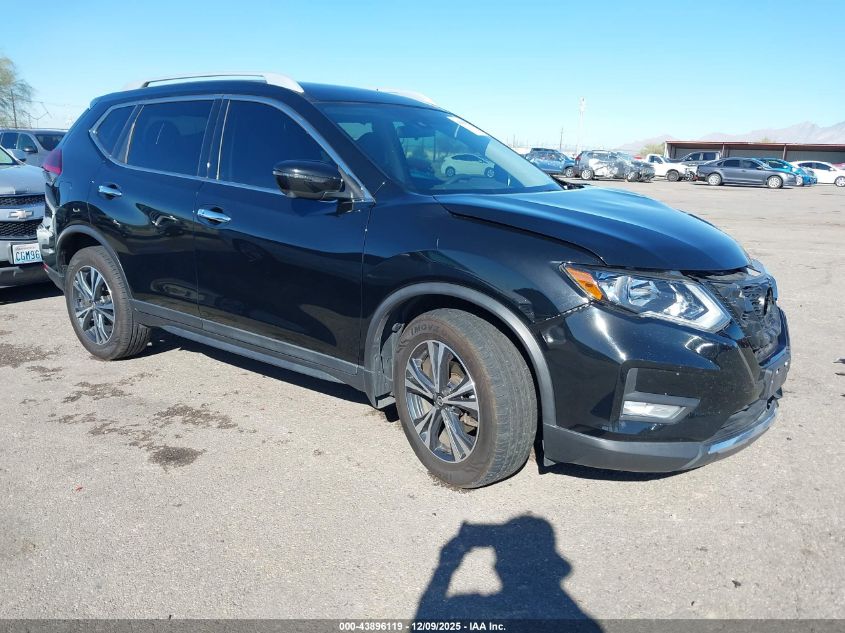 NISSAN ROGUE SV INTELLIGENT AWD