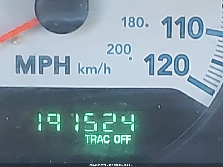 2005 Dodge Grand Caravan Sxt VIN: 2D4GP44L45R157472 Lot: 43896122