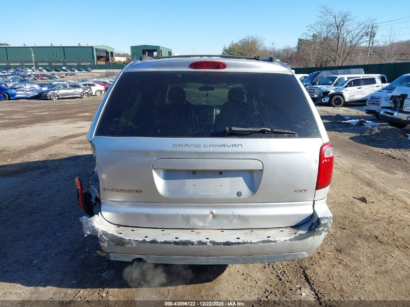 2005 Dodge Grand Caravan Sxt VIN: 2D4GP44L45R157472 Lot: 43896122