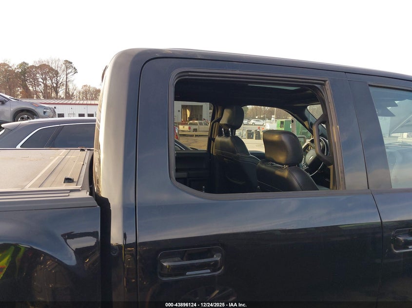 VIN 1FTFW1RG8HFB60232 2017 FORD F-150 RAPTOR