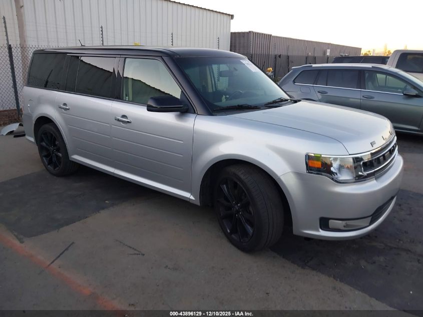 FORD FLEX SEL