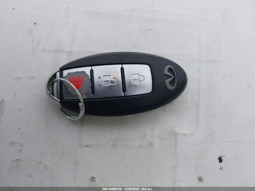 2008 Infiniti Ex35 Journey VIN: JNKAJ09F78M354027 Lot: 43896138