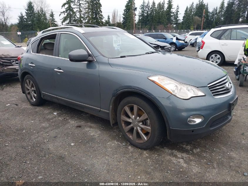 2008 Infiniti EX35