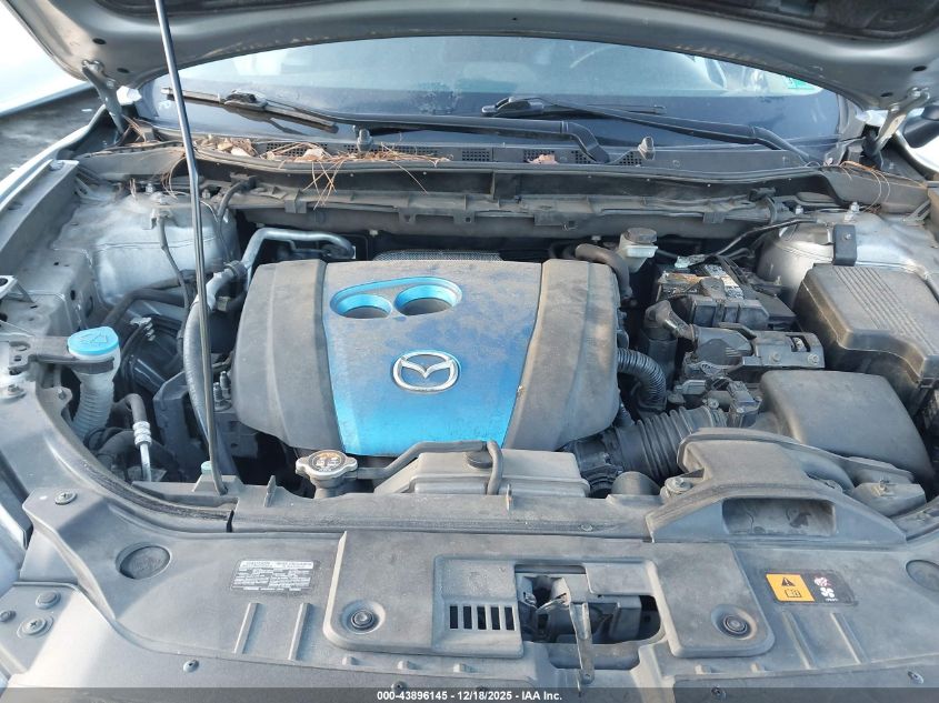 2013 Mazda Cx-5 Grand Touring VIN: JM3KE2DE2D0140415 Lot: 43896145