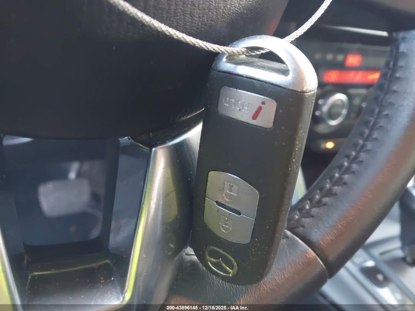 2013 Mazda Cx-5 Grand Touring VIN: JM3KE2DE2D0140415 Lot: 43896145