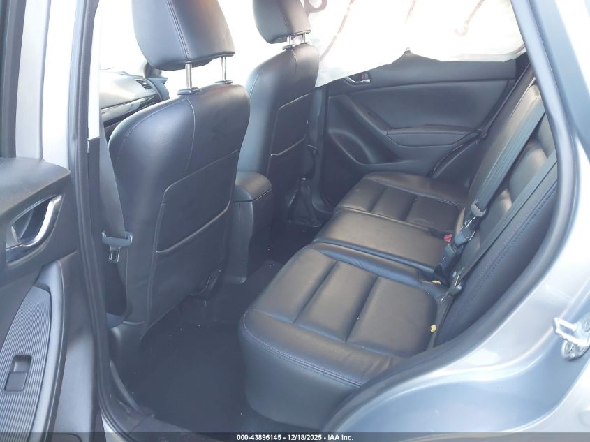 2013 Mazda Cx-5 Grand Touring VIN: JM3KE2DE2D0140415 Lot: 43896145