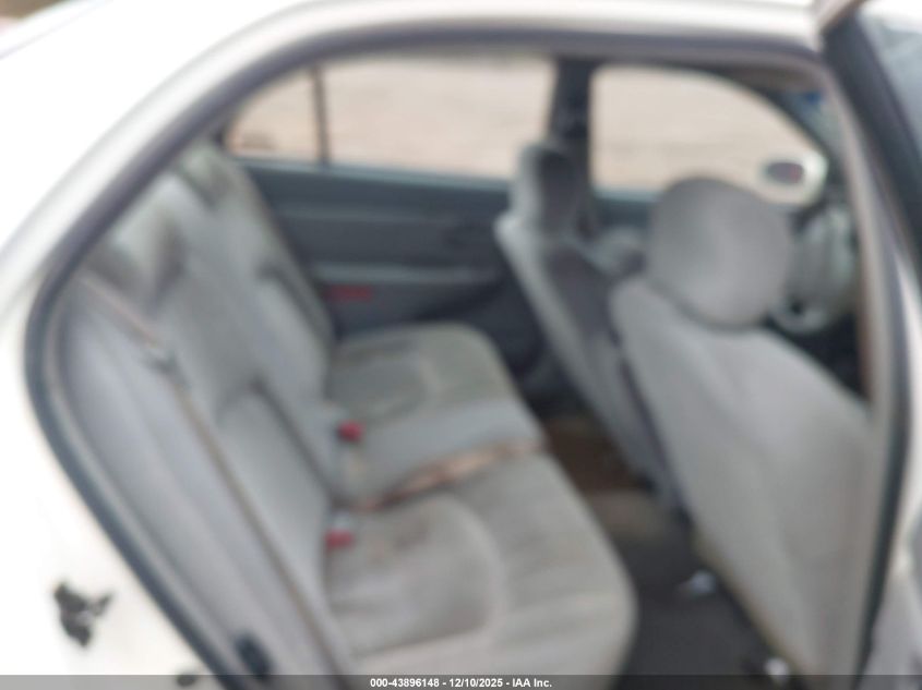 2001 Buick Century Custom VIN: 2G4WS52JX11175154 Lot: 43896148