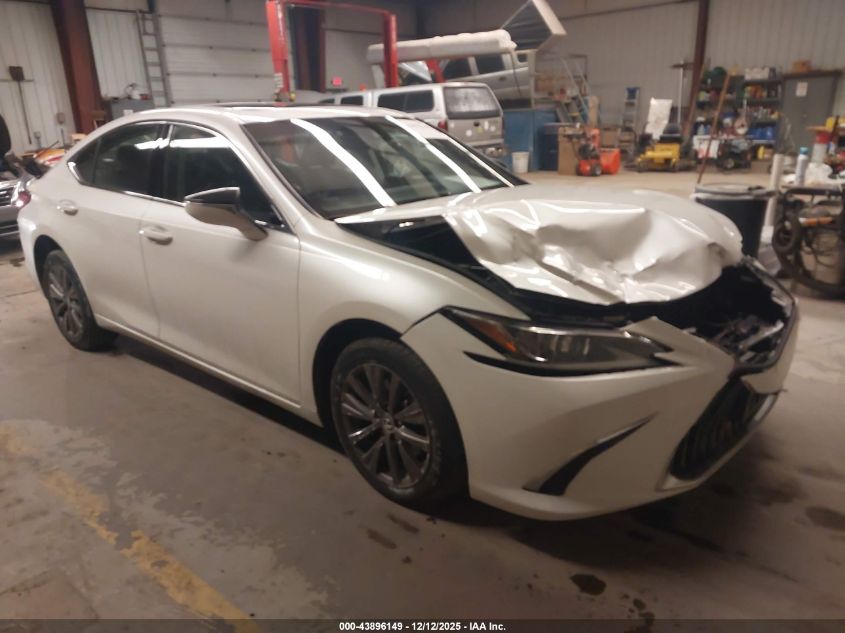 2019 Lexus Es 350
