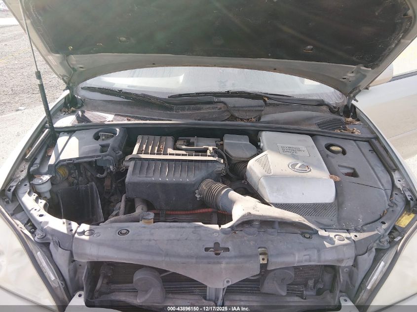 2006 Lexus Rx 400H VIN: JTJHW31U960019365 Lot: 43896150