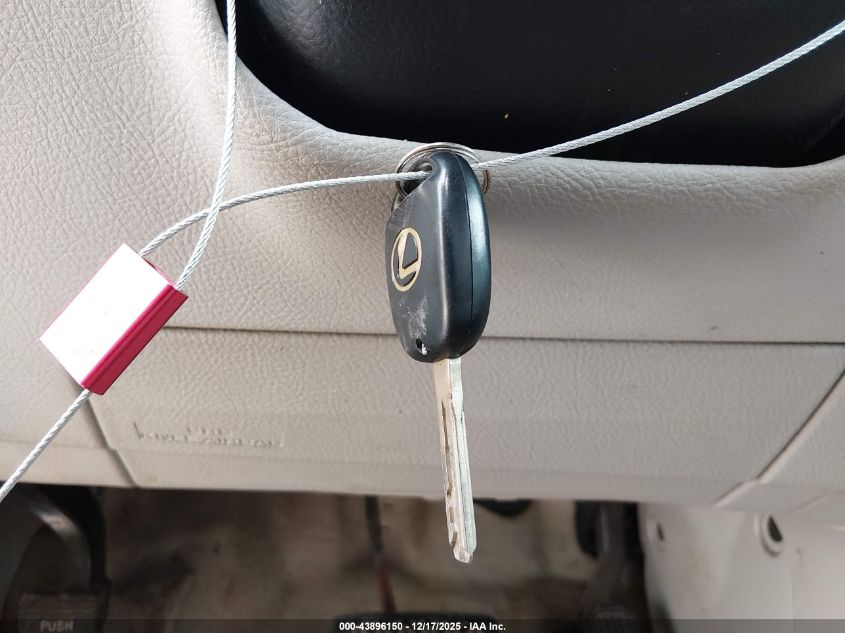 2006 Lexus Rx 400H VIN: JTJHW31U960019365 Lot: 43896150