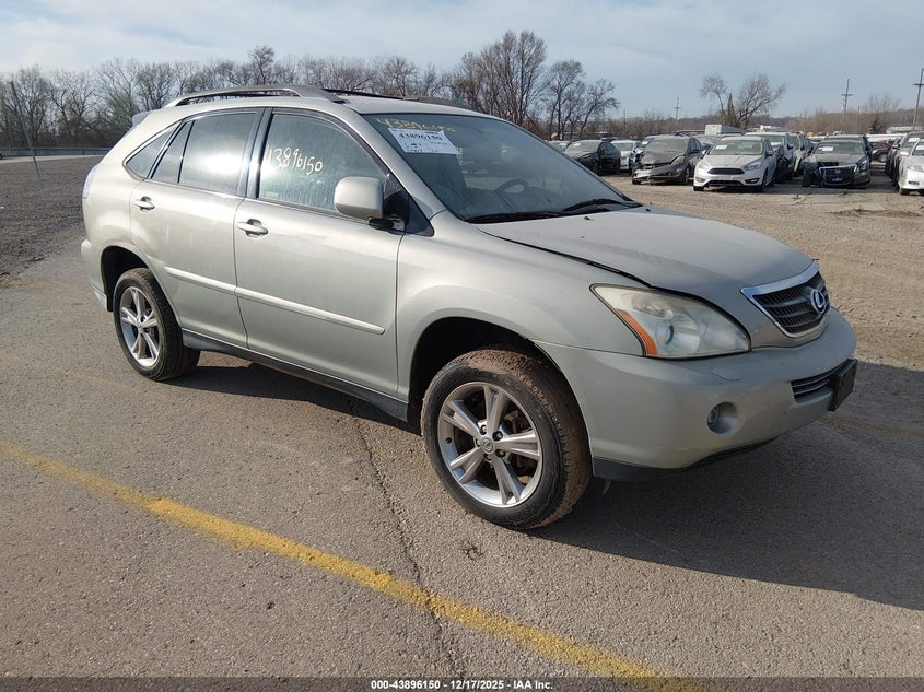 2006 LEXUS RX 400H