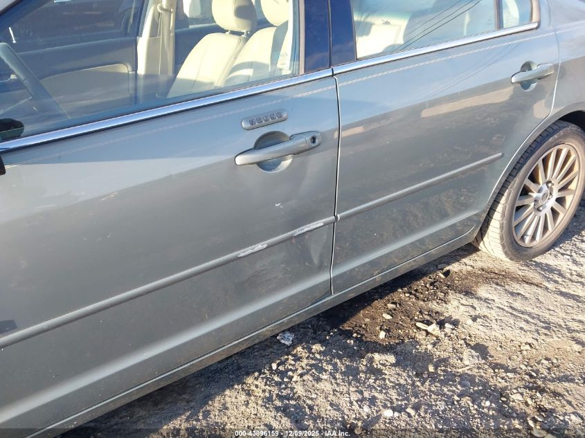 2008 Mercury Milan I4 Premier VIN: 3MEHM08Z68R617391 Lot: 43896159