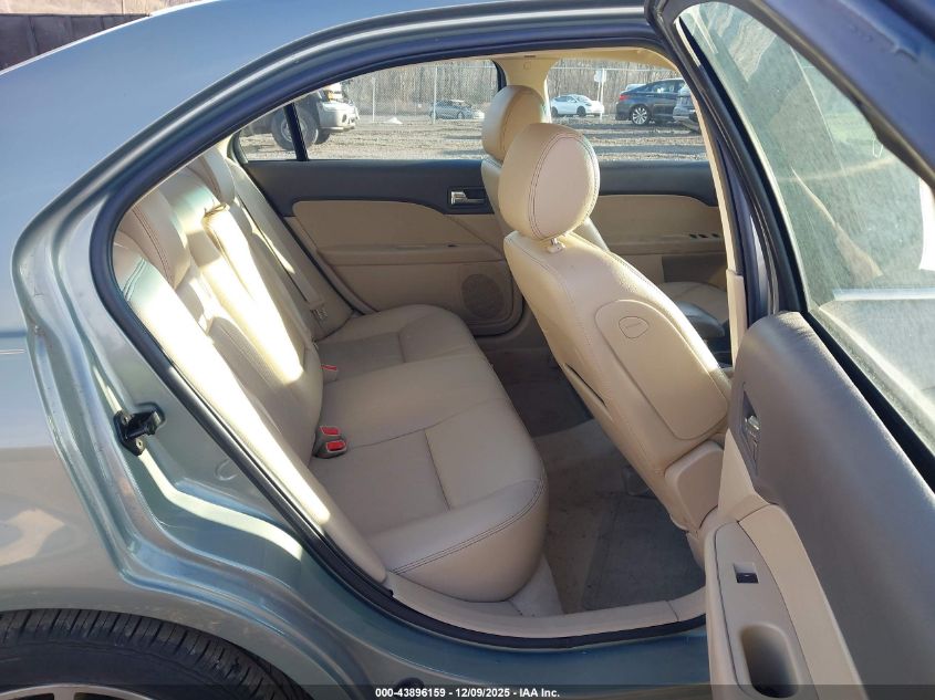 2008 Mercury Milan I4 Premier VIN: 3MEHM08Z68R617391 Lot: 43896159