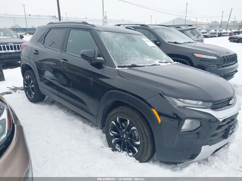 CHEVROLET TRAILBLAZER AWD LT