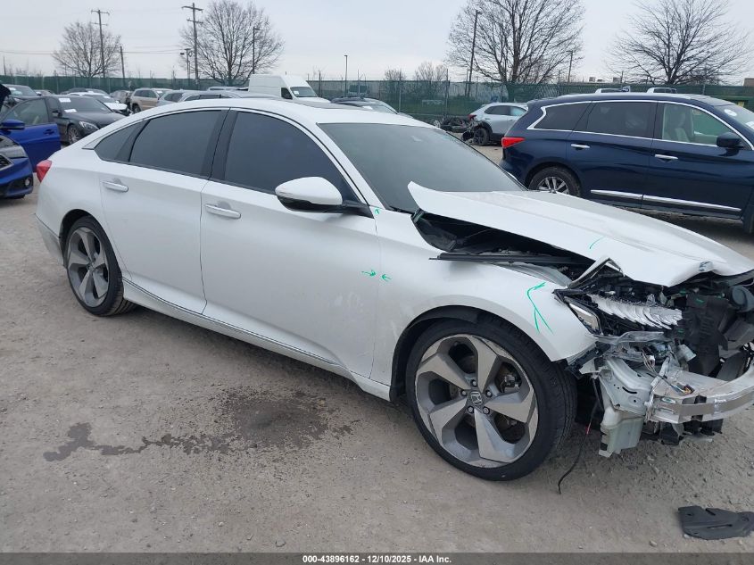 HONDA ACCORD TOURING