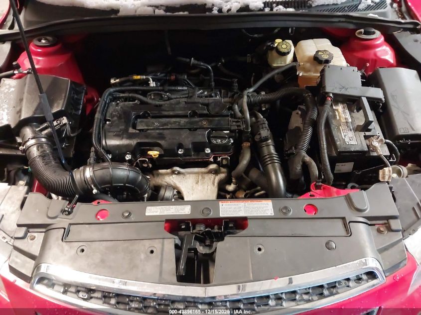 2014 Chevrolet Cruze 1Lt Auto VIN: 1G1PC5SB2E7136073 Lot: 43896165