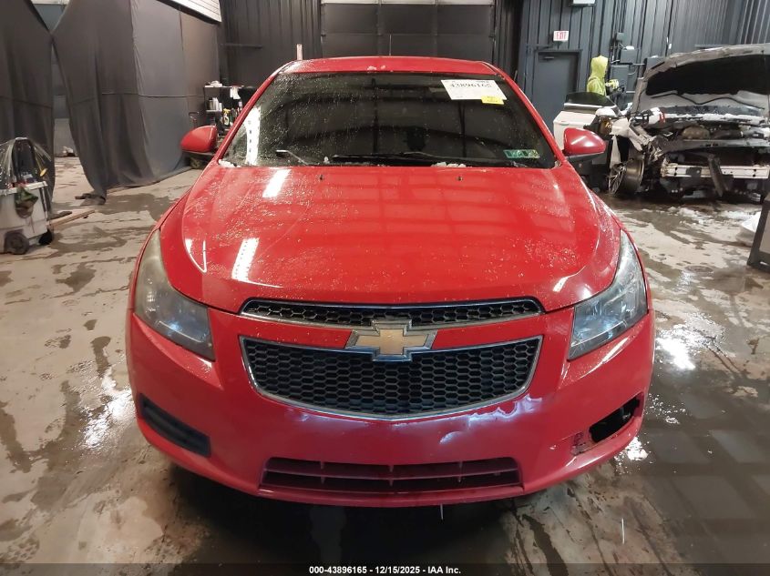 2014 Chevrolet Cruze 1Lt Auto VIN: 1G1PC5SB2E7136073 Lot: 43896165