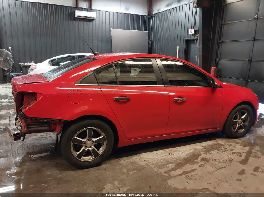 2014 Chevrolet Cruze 1Lt Auto VIN: 1G1PC5SB2E7136073 Lot: 43896165