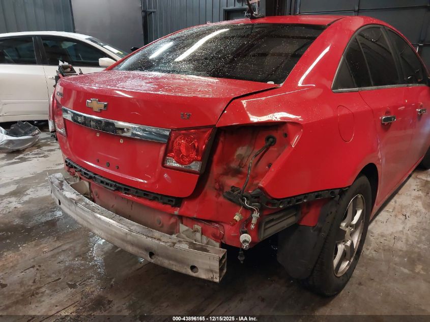 2014 Chevrolet Cruze 1Lt Auto VIN: 1G1PC5SB2E7136073 Lot: 43896165