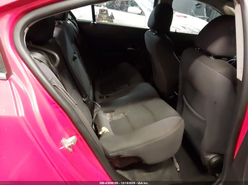 2014 Chevrolet Cruze 1Lt Auto VIN: 1G1PC5SB2E7136073 Lot: 43896165