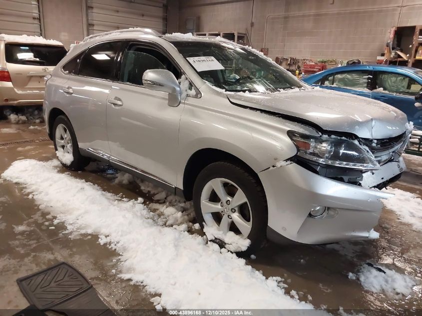LEXUS RX 350 RX 350