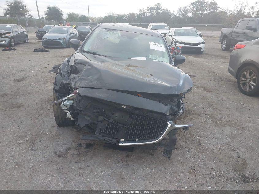 2019 Mazda Mazda6 Touring VIN: JM1GL1VM9K1505538 Lot: 43896170