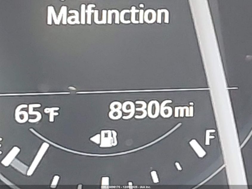 2019 Mazda Mazda6 Touring VIN: JM1GL1VM9K1505538 Lot: 43896170