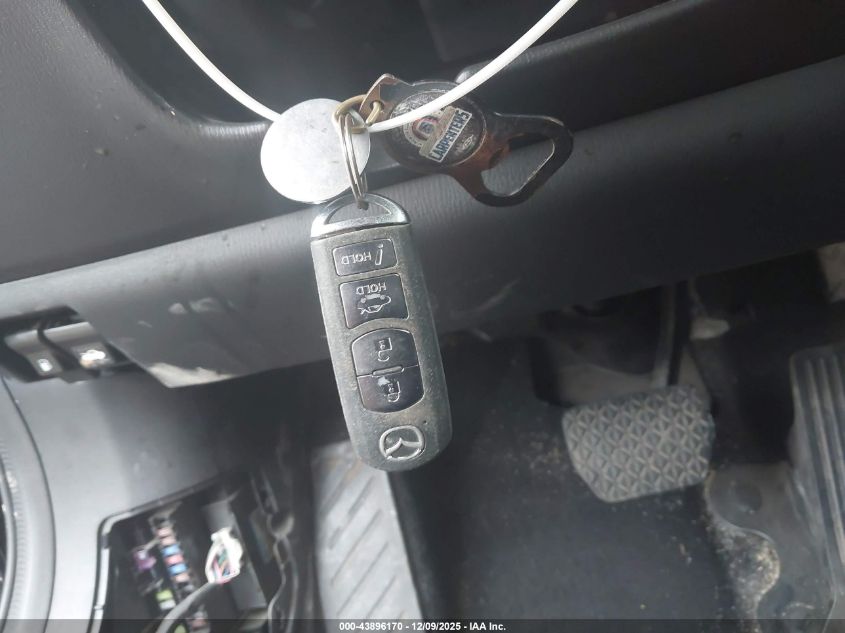 2019 Mazda Mazda6 Touring VIN: JM1GL1VM9K1505538 Lot: 43896170