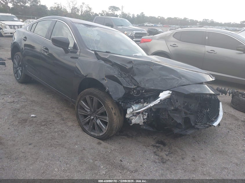 2019 Mazda Mazda6 Touring