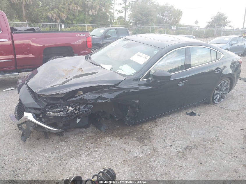 2019 Mazda Mazda6 Touring