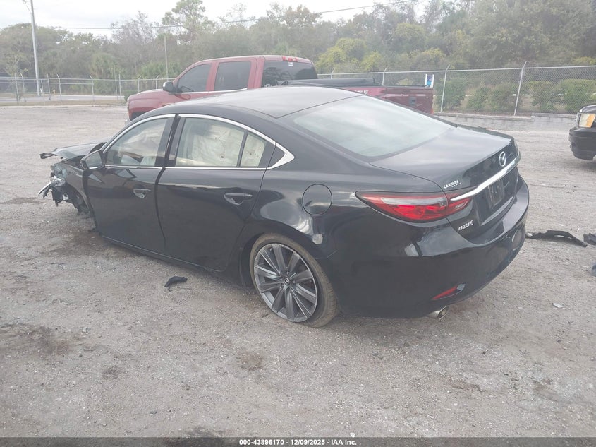 2019 Mazda Mazda6 Touring
