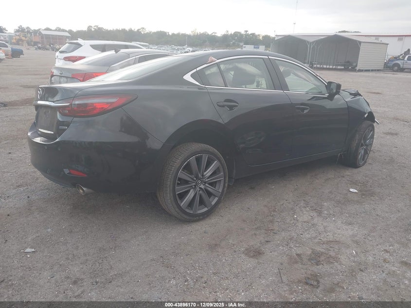 2019 Mazda Mazda6 Touring