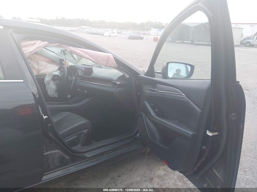 2019 Mazda Mazda6 Touring