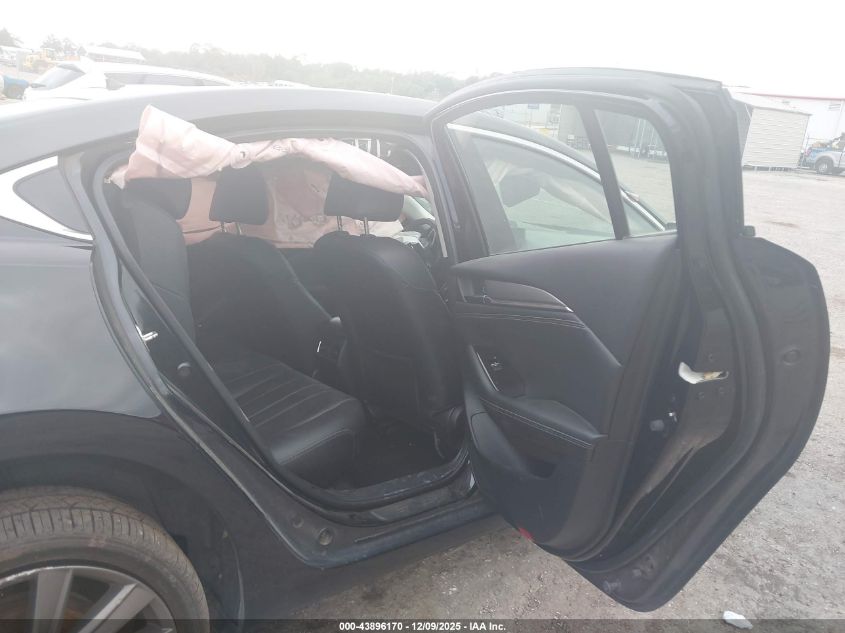 2019 Mazda Mazda6 Touring VIN: JM1GL1VM9K1505538 Lot: 43896170