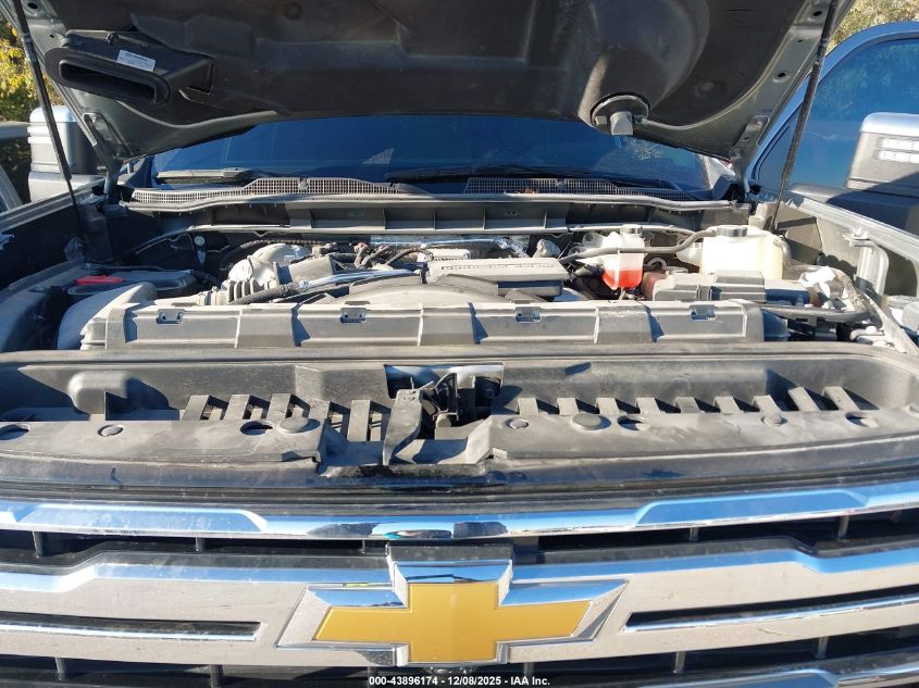 2024 Chevrolet Silverado 2500 - 2GC4YPEY0R1173987