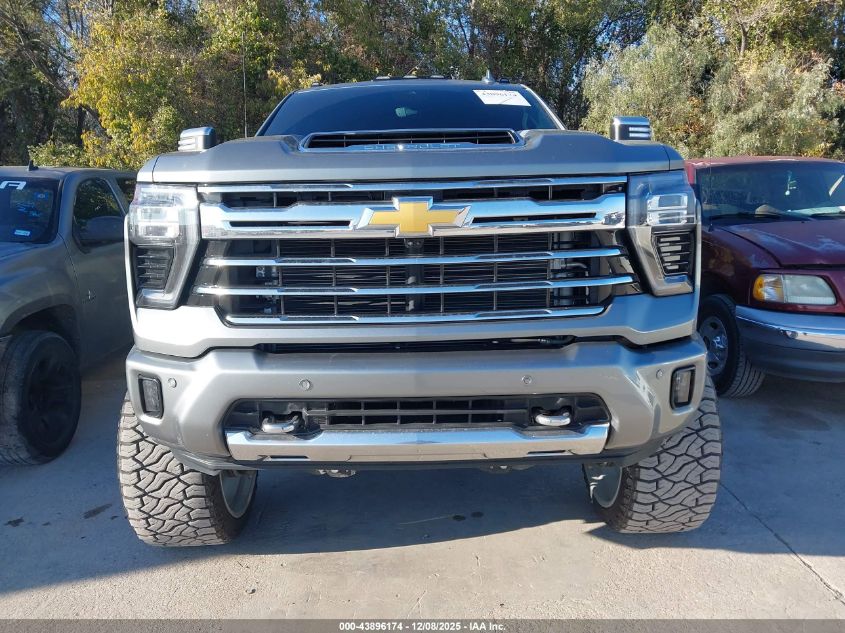 2024 Chevrolet Silverado 2500 - 2GC4YPEY0R1173987