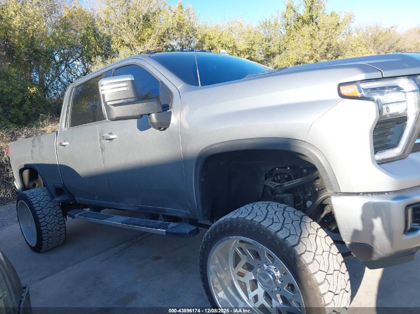 2024 Chevrolet Silverado 2500 - 2GC4YPEY0R1173987