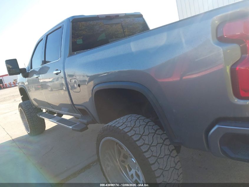 2024 Chevrolet Silverado 2500 - 2GC4YPEY0R1173987