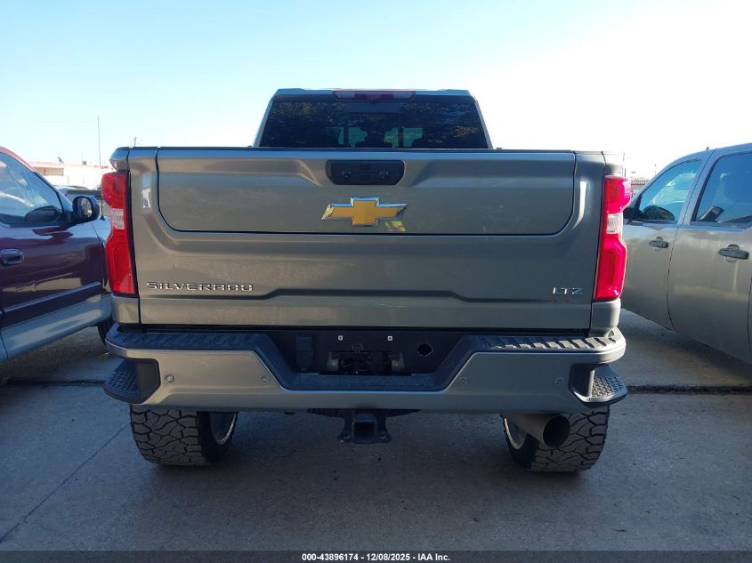2024 Chevrolet Silverado 2500 - 2GC4YPEY0R1173987