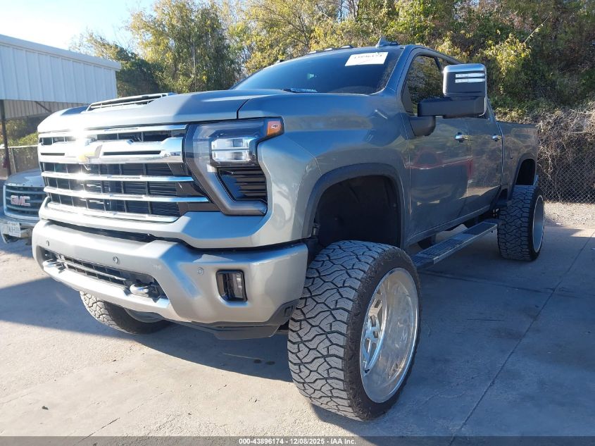 2024 Chevrolet Silverado 2500 - 2GC4YPEY0R1173987