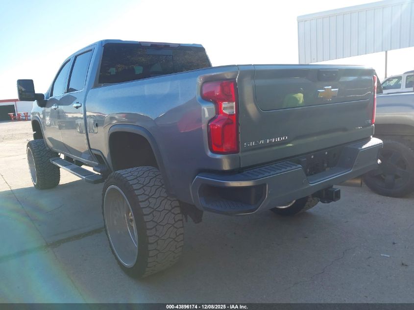 2024 Chevrolet Silverado 2500 - 2GC4YPEY0R1173987