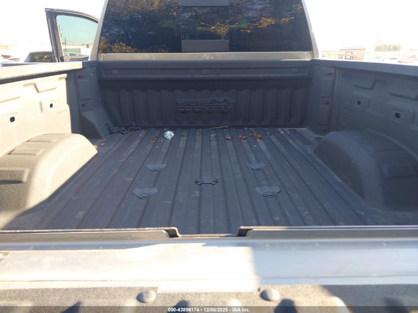 2024 Chevrolet Silverado 2500 - 2GC4YPEY0R1173987