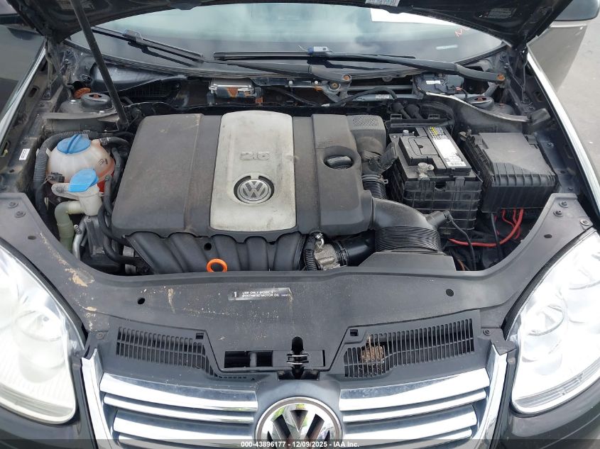 2007 Volkswagen Jetta VIN: 3VWGF71K67M150737 Lot: 43896177