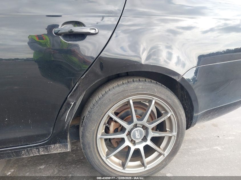 2007 Volkswagen Jetta VIN: 3VWGF71K67M150737 Lot: 43896177