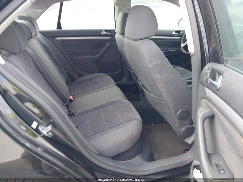 2007 Volkswagen Jetta VIN: 3VWGF71K67M150737 Lot: 43896177