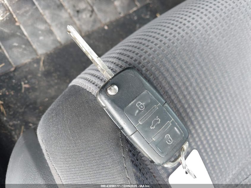 2007 Volkswagen Jetta VIN: 3VWGF71K67M150737 Lot: 43896177