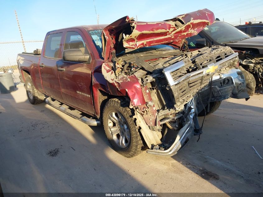 CHEVROLET SILVERADO 1500 2LT
