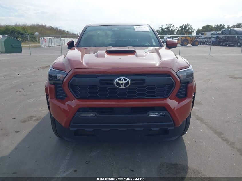 2025 Toyota Tacoma Trd Sport VIN: 3TYLB5JN4ST067672 Lot: 43896180