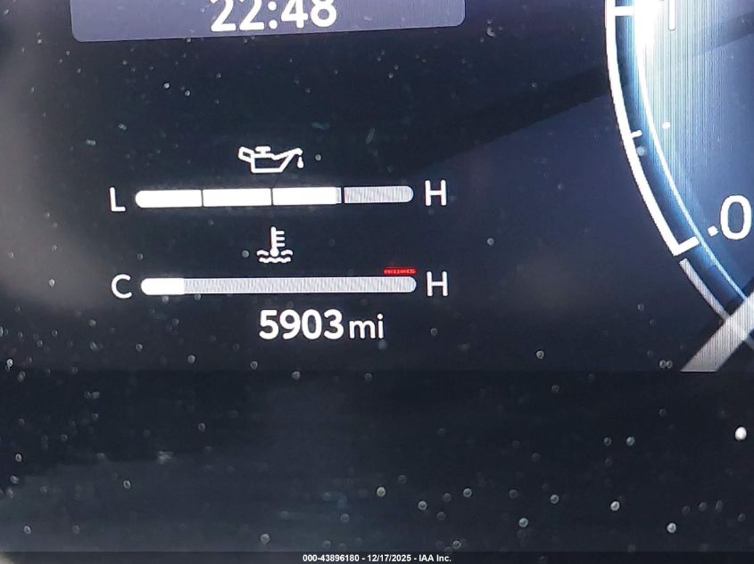 2025 Toyota Tacoma Trd Sport VIN: 3TYLB5JN4ST067672 Lot: 43896180