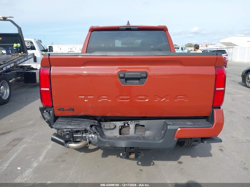 2025 Toyota Tacoma Trd Sport VIN: 3TYLB5JN4ST067672 Lot: 43896180